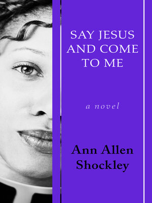 Say Jesus and Come to Me - ebook